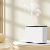 Diffuseur d'arômes intelligent WiFi mural de 1000 ml, machine à parfum de haute qualité très vendue pour hôtel, bureau, centre commercial