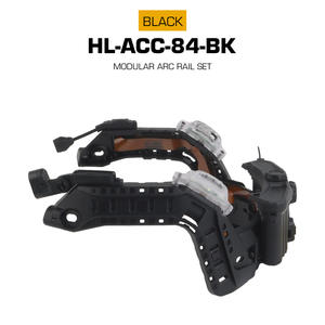 ชุดราง <span class=keywords><strong>ARC</strong></span> แบบแยกส่วน WOSPORT พร้อมตำแหน่งล็อค 5 ระดับ ใช้ได้กับหมวก FAST แบบ Super High Cut ขนาด M/L/XL/XXL - Product Image 6