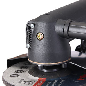 Smerigliatrice Angolare Pneumatica Personalizzabile Lucidatrice ad Aria Supporto OEM per Saldatura, Molatura, Taglio e Levigatura - Product Image 3