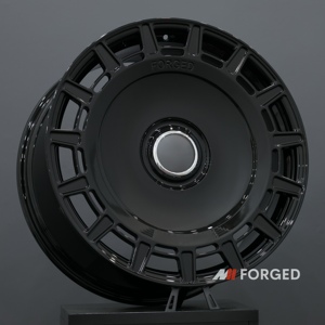 Llantas de diseño cóncavo forjado MN para Rolls Royce <span class=keywords><strong>Mercedes</strong></span> <span class=keywords><strong>Benz</strong></span> Clase G <span class=keywords><strong>G63</strong></span> GT63 S E Land Rover Defender Ruedas forjadas Maining - Product Image 1