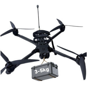 Dron FPV Térmico con Cámara, Anti-UAV, Económico y de Respuesta Rápida, la Mejor Configuración para Comprar - Product Image 4