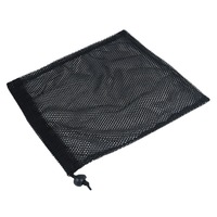 Sac de plage en maille respirante, organisateur de jouets, sac de rangement à cordon anti-sable, sac à coquillages à séchage rapide pour enfants, voyage et linge