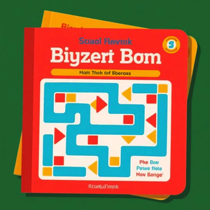 <span class=keywords><strong>Libro</strong></span> di Attività Personalizzato con Labirinti a Spirale e Giochi di Parole per Adulti e Bambini - Product Image 4