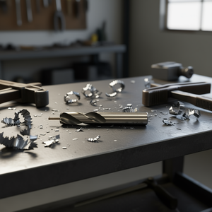 ดอกสว่านเจาะโลหะ HSS ขนาด 4.1 มม. ความยาว 55 มม. - Product Image 3