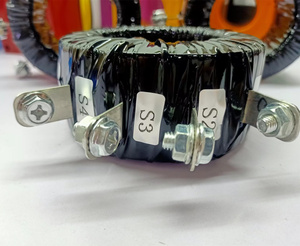 MR125 1200/5A Cl.1 10VA Max Cable 125 Mét Điện Áp Thấp Hình Xuyến Loại Cuộn Dây Cấu Trúc Hiện Tại Biến Áp - Product Image 6