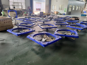 Ventilateur de hangar à vaches en plastique pour Djf 2 hangars à vaches, ventilateur d'évacuation suspendu axial pour la ventilation de la grange à domicile - Product Image 3