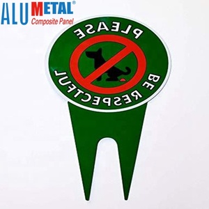 Cảnh Báo Phản Xạ Hệ Thống <span class=keywords><strong>Camera</strong></span> An Ninh Giám Sát Video 24 Giờ Hoạt Động Dấu Hiệu Sân Kim Loại - Product Image 6