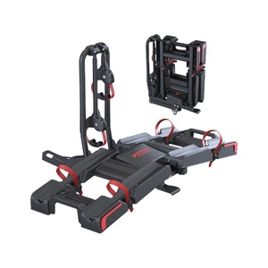 Remolque universal para <span class=keywords><strong>bicicleta</strong></span> con soporte para matrícula y luces traseras, marco para <span class=keywords><strong>bicicleta</strong></span>, portaequipajes multifuncional - Product Image 1