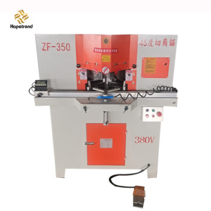 Sega Automatica a Doppia Testa con Taglio a 45 Gradi per Macchina da Taglio Alluminio Automatica per Profili in Alluminio a Doppia Testa - Product Image 1