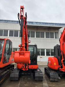 U50-4รถขุดขนาดเล็กแบบใช้แล้ว U50-4รถขุดขนาดเล็ก - Product Image 6