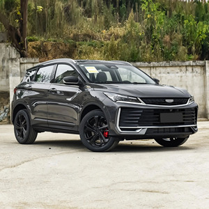 Geely Coolray Binyue L Compact SUV 1.5T CVT 5-Seater New Model car 2026 - Product Image 3