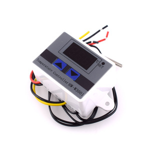 Controlador de Temperatura Digital Hongwei Micro W3001 220V para Incubadora con Pantalla - Product Image 2