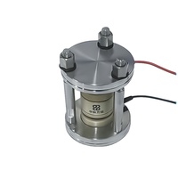 Moule d'essai pour batterie à semi-conducteurs - Fixation à pression réglable pour les tests de compression des pastilles d'électrolyte et des empilages cathode/anode