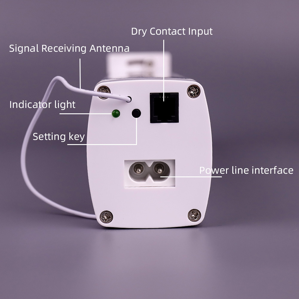 P82-Tuya Wifi 2.0Nm Smart House Motorized Curtain System Electric Automatic Curtain Motor For Office/Home Use · image 3
