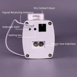 P82-Tuya 와이파이 2.0Nm 스마트 하우스 전동 커튼 시스템 전기 자동 커튼 모터 사무실/가정용 - Product Image 3