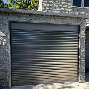 Cadena manual para puerta de Apple Store, rodillo de persiana duradero, cinta transportadora alta, almacén de EE. UU., enrollable - Product Image 3