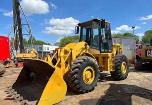 Chargeuse sur pneus d'occasion CAT 966C 966F 966H 972H à bas prix, Caterpillar d'origine 980G 988H 966F en bon état, matériel à vendre - Product Image 2