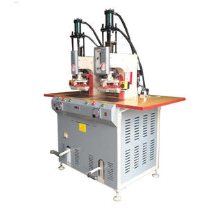 شبه التلقائي عالية التردد واحدة الجانب مزدوجة محطة ماكينة لحام - Product Image 5