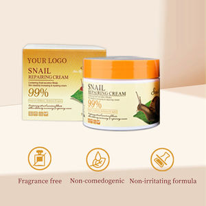 Crema Facial de Caracol de Marca Privada OEM con Glicerina, Antiarrugas, Reparadora, Blanqueadora, Reafirmante e Hidratante - Product Image 4