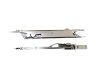 TÊTE DE PRENTEUR/ DE RAPIDEUR UTILISÉE pour GTM BE81939/BE81820 pour machine textile