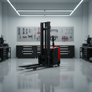 Montacargas <span class=keywords><strong>El</strong></span>éctrico Todoterreno de 1500 kg Industrial para Trabajos en Exteriores - Product Image 1