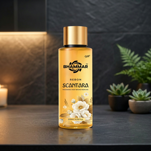 Bhammar Scantara, Eau de Toilette Líquida de Lujo con Aroma Fresco y Duradero, Aplicación Desodorante BP001 - Product Image 2