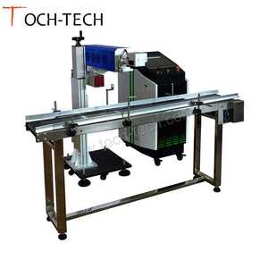 Co2 bay Laser đánh dấu laser chai nhựa đánh dấu ngày máy in 30 Wát 40 Wát <span class=keywords><strong>Logo</strong></span> ngày máy in - Product Image 5