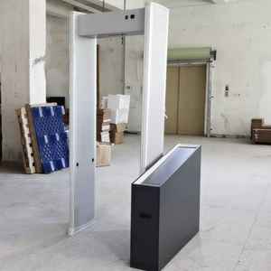 <span class=keywords><strong>Metal</strong></span> dedektörü ile yürümek yedek parça güvenlik kontrolü için divesting masa - Product Image 6