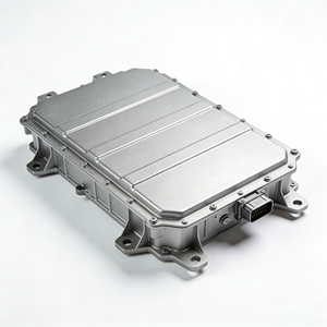 बोक्स कस्टम रंग एल्यूमीनियम डी कास्टिंग विद्युत बाड़ों के लिए सुरक्षात्मक नियंत्रण बॉक्स आवास - Product Image 5