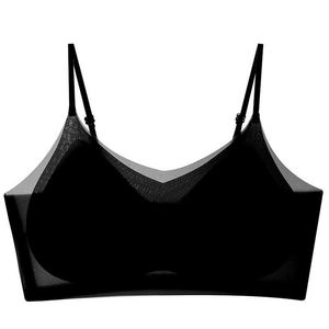 Lencería Sexy y Elegante para Mujer, Sujetador sin Varillas para Senos Pequeños, Cómodo y que Sostiene, Belleza Frivolosa - Product Image 5