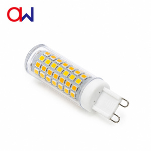 Ampoule LED G9 Dimmable Chaud 4,5W 3000K à 1800K SMD Sans Scintillement Remplacement Halogène pour Lustre Plafonnier Gradation Chaude - Product Image 5