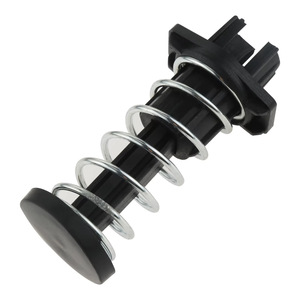 <b>Hood</b> Spring For Mercedes-Benz W216 W221 S320 S350 S600 <b>Engine</b> 2218800327 Replacement Part Steel Black - Product Image 2