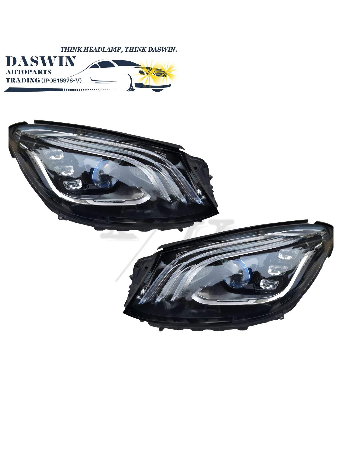 ORIGINAL LED HEADLIGHTS