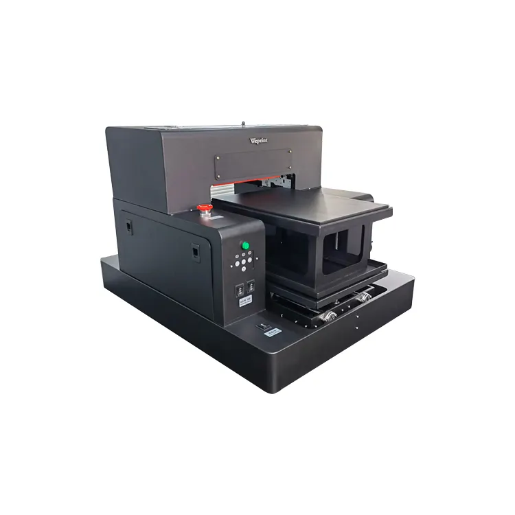 Dtg A3 Schoenen Digitale Drukmachine Canvas Olieverf Printer