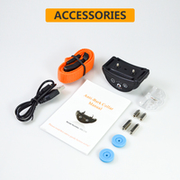 Paipaitek New Anti Barking Hunde halsband Rinden halsband Mini Anti-Rinden halsband Vibrieren