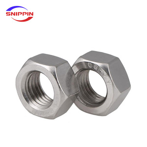 M2.5 M3 M4 M5 M6 M8 M10 M12 M14 M16 M18 M20 M22 <span class=keywords><strong>M24</strong></span> M30 M33 M36 din934 316 A4 đai ốc lục giác bằng thép không gỉ - Product Image 3