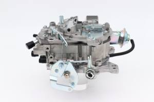 <span class=keywords><strong>Carburador</strong></span> Rochester <span class=keywords><strong>Quadrajet</strong></span> 4 BBL de alto rendimiento para Chevy GM 350 5.7L V8 reemplazo de motor de bloque pequeño - Product Image 4