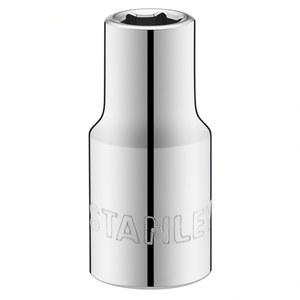 Llave de Tubo Stanley con Cabeza Hexagonal de 1/4 de Pulgada, Perfil MaxiDrive - Product Image 2