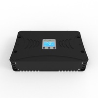 Amplificateur de signal Netcom 4G complet tri-bande récepteur d'amélioration de l'amplificateur de signal de téléphone portable pour la connectivité Internet de téléphone portable