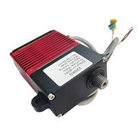 Servomoteur ZY-220HV sans balais 28V IP56 220kg, directement du fabricant, service OEM flexible, prix de gros pour les acheteurs mondiaux