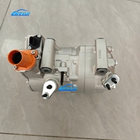 Nouveau compresseur de climatisation pour véhicule électrique Peugeot 2008 GZDS 12V OE 9840056680 9840056280