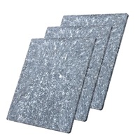 Palette GMT double face de qualité supérieure pour machine à blocs de béton, en fibre de verre et PP, difficile à déformer