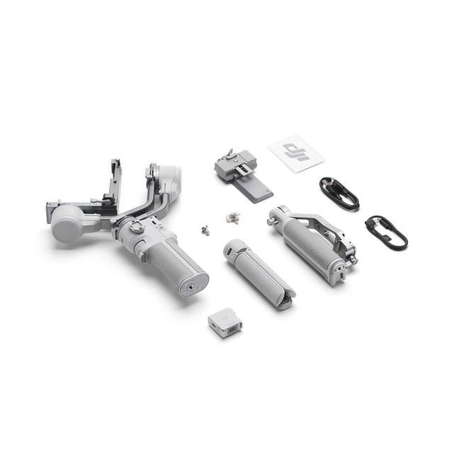 Handheld Gimbal Stabilizer Combo for RS 4 Mini Camera Support Kit for Studio and Outdoor Video Use for Camera Setup