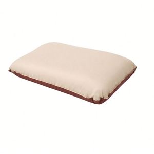 Almohada Inflable de Espuma Silenciosa y Cómoda, Almohada Portátil para Viajes y Campamentos - Product Image 2