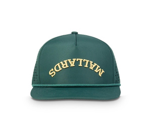 Colverts Performance Cool Dry 5 panneaux chapeau de golf 3D broderie bouffée impression Plaid Design élégant Sports et plage utilisation en extérieur - Product Image 2