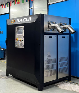 Macchina Industriale per la <span class=keywords><strong>Produzione</strong></span> di <span class=keywords><strong>Ghiaccio</strong></span> Secco in Pellet, Pulitore ad Alta Efficienza per Sabbiatura - Product Image 3