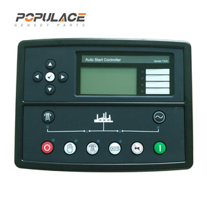 Module numérique de commande de démarrage automatique Populace modèle 7320 pour groupe électrogène diesel - Product Image 1
