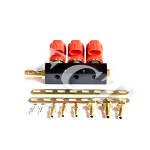 Convertir une voiture V6 en système gpl Conversion de gaz automatique pour véhicule 6cyl Glp Equipo De Gas <span class=keywords><strong>Lp</strong></span> - Product Image 4