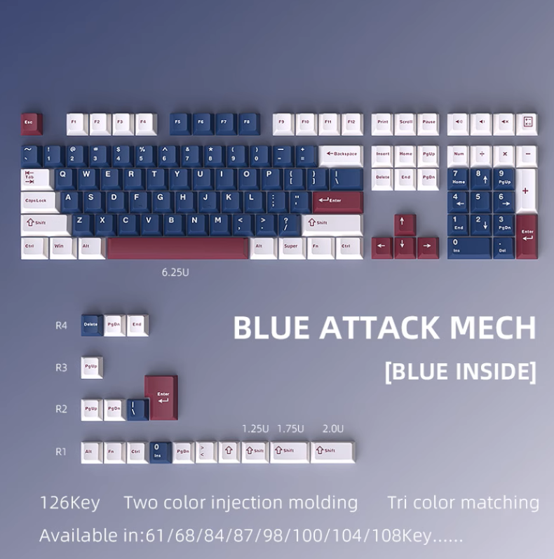 Portable 60 Wired Office Gaming Keyboard