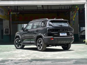 Jetour T1 <span class=keywords><strong>SUV</strong></span> con Tetto Panoramico e Portapacchi, Veicolo a Benzina - Product Image 5